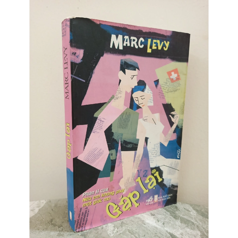 [Phiên Chợ Sách Cũ] Gặp Lại (2007) - Marc Levy S1911 719111