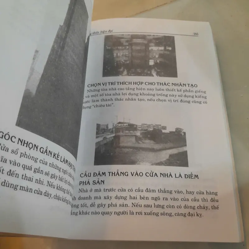 PHONG THỦY HIỆN ĐẠI XEM BẰNG HÌNH - TRẦN DI KHÔI 790532