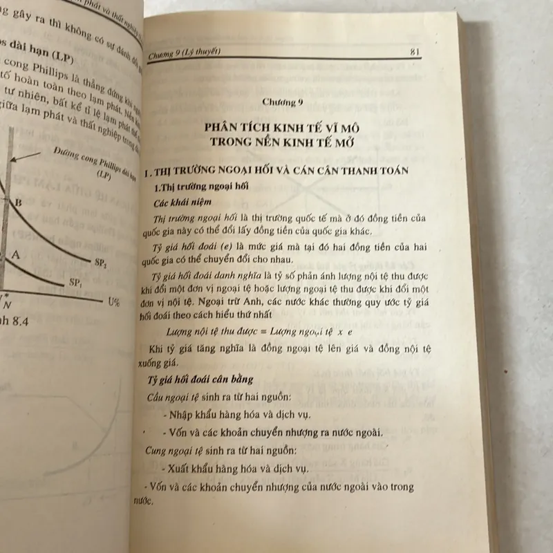 Kinh tế vĩ mô 727816