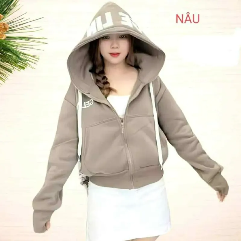 Áo khoác nỉ xinh 1013605