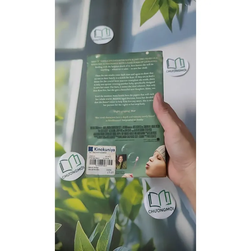 My Sister's Keeper - Jodi Picoult 1027518