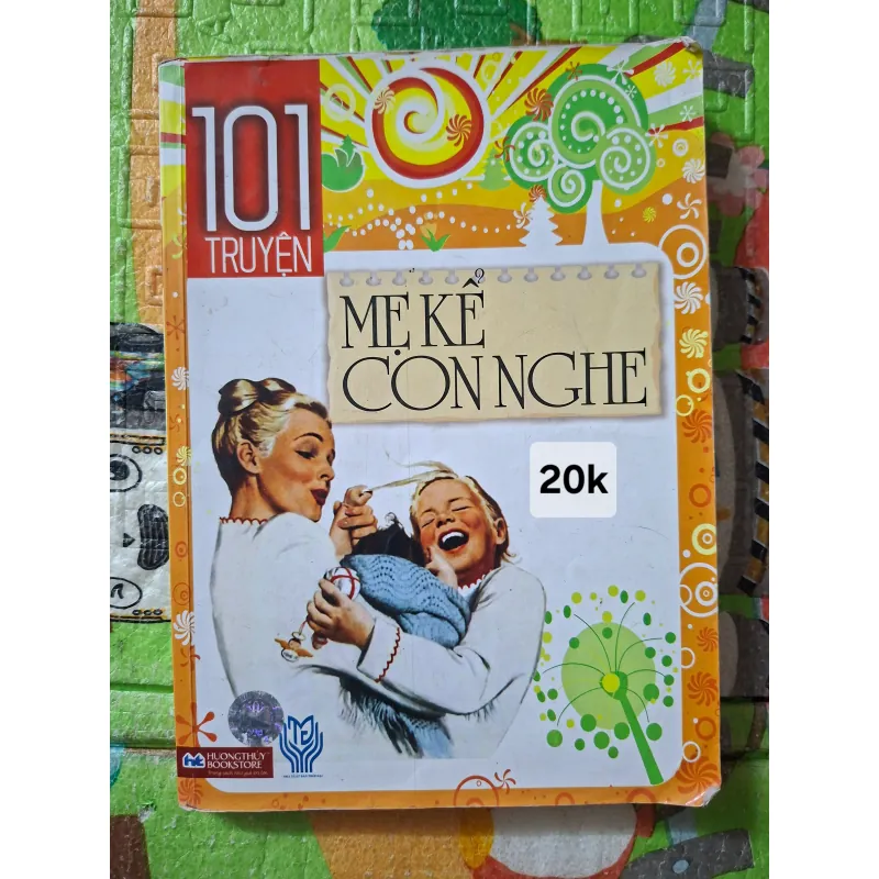 101 Truyện Mẹ Kể Con Nghe 975890