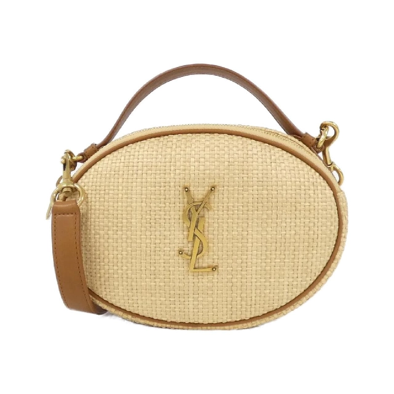 【Sản phẩm mới】Túi CAMERA BAG ROUND 744579 FABZ3 của Saint Laurent 614687