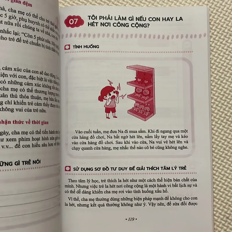 Sách: GIẢI MÃ TÂM LÝ HÀNH VI TRẺ EM 1003848