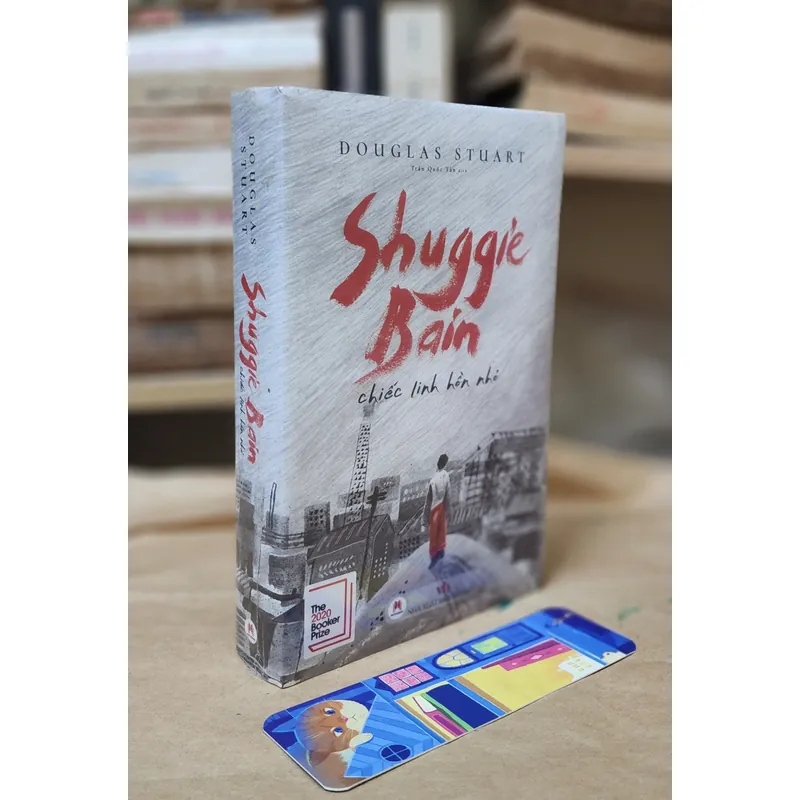 SHUGGIE BAIN CHIẾC LINH HỒN NHỎ 719245