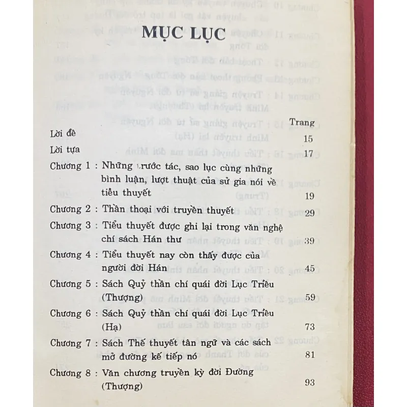 Sơ lược lịch sử tiểu thuyết Trung Quốc - Lỗ Tấn 1010612