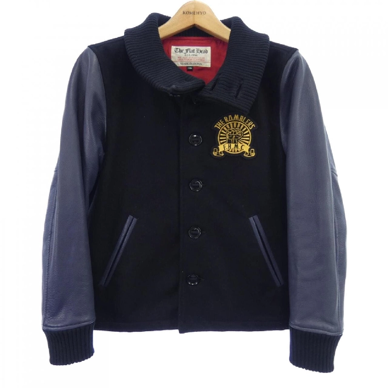 ザフラットヘッド THE FLAT HEAD áo khoác - Hàng hiệu Authentic 896314