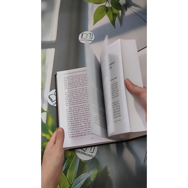 [MIỄN PHÍ BỌC SÁCH] Thành phố Hồ Chí Minh 35 năm xây dựng và phát triển 990222