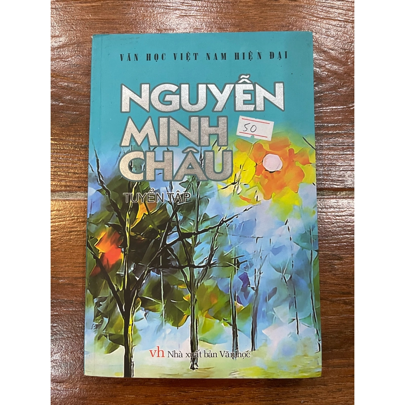 Nguyễn Minh Châu Tuyển Tập 329148