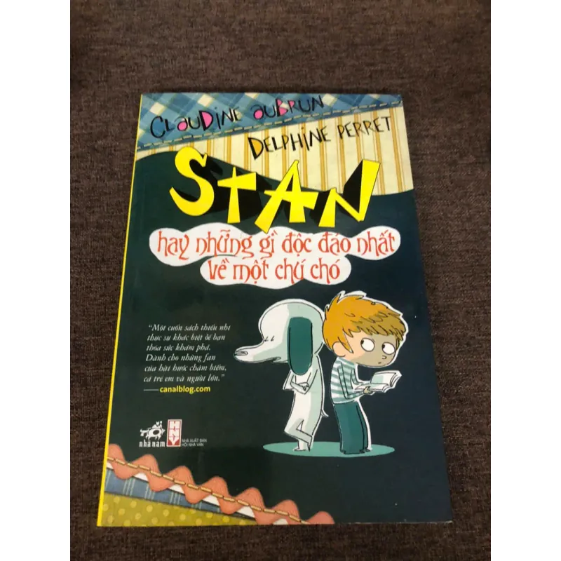 Stan Hay Những Gì Độc Đáo Nhất Về Một Chú Chó 1045297