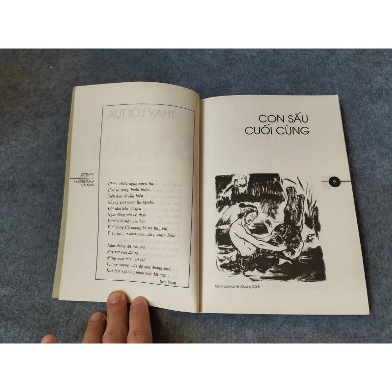 HƯƠNG RỪNG CÀ MAU TẬP 2 718934