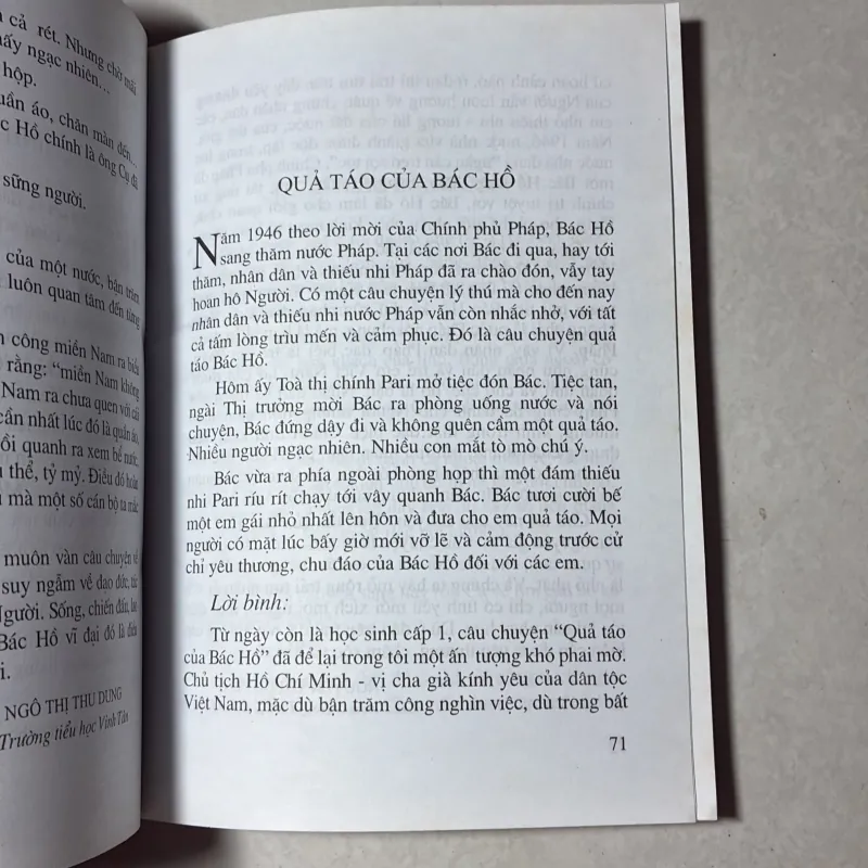 Tư tưởng lớn qua những câu chuyện nhỏ 796345