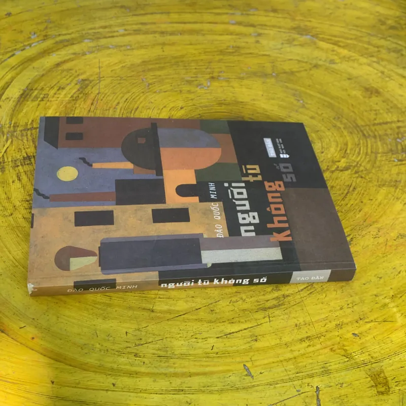 NGƯỜI TÙ KHÔNG SỐ - ĐÀO QUỐC MINH 752646