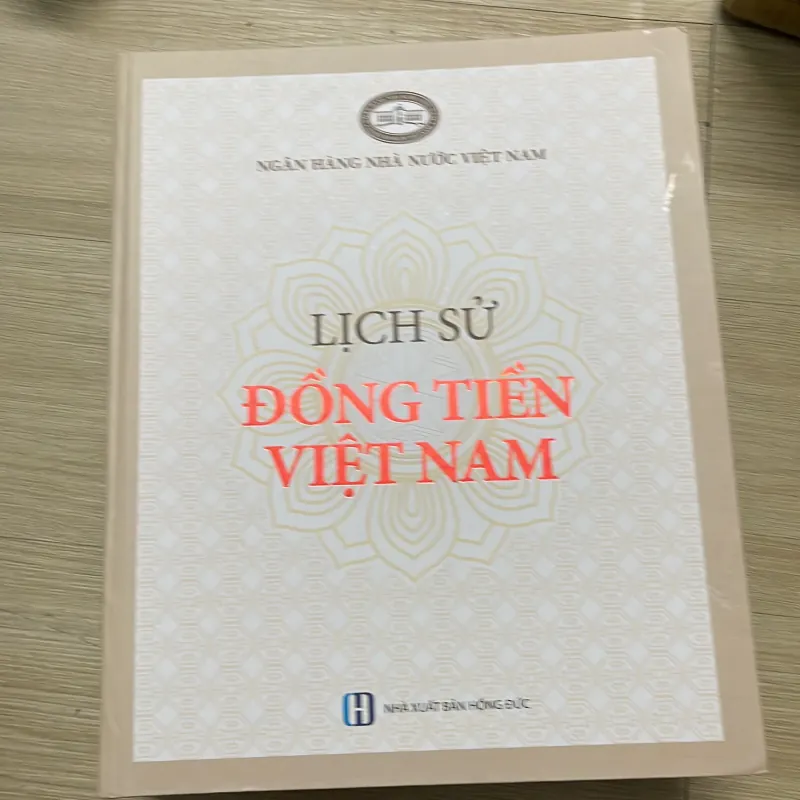Lịch Sử Đồng Tiền Việt Nam (có hộp) 1038334