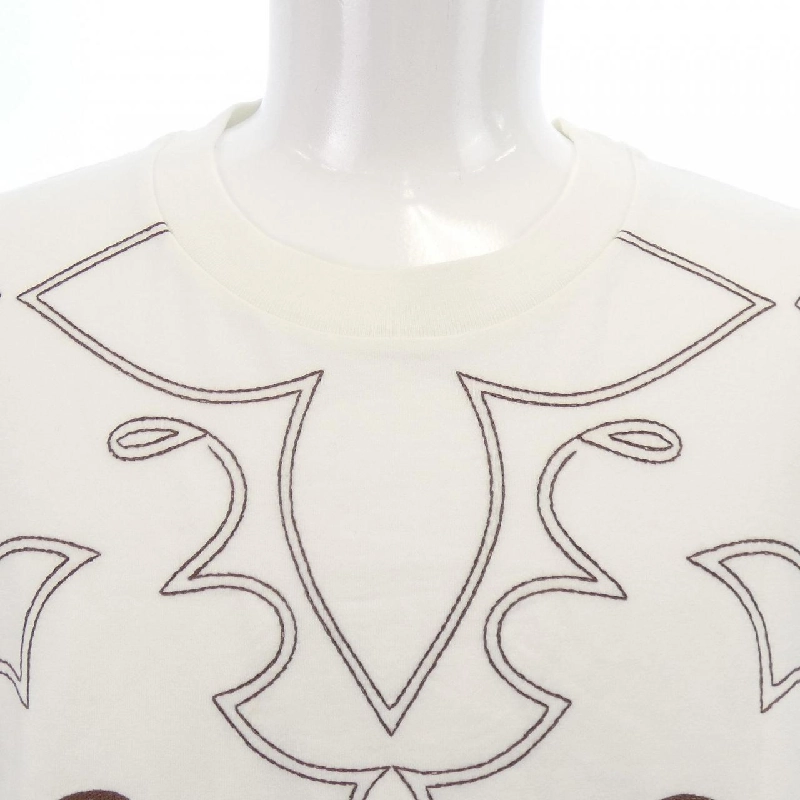 Áo thun cotton thêu LOUIS VUITTON HRY64WNPG - Hàng hiệu Authentic 896931