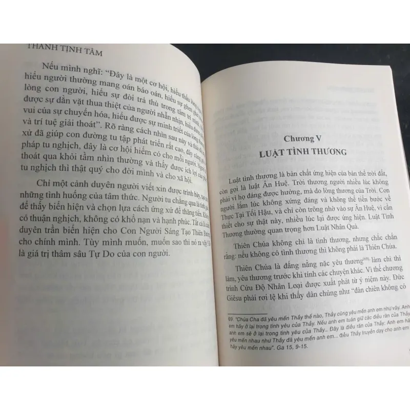 Thanh Tịnh Tâm 702773