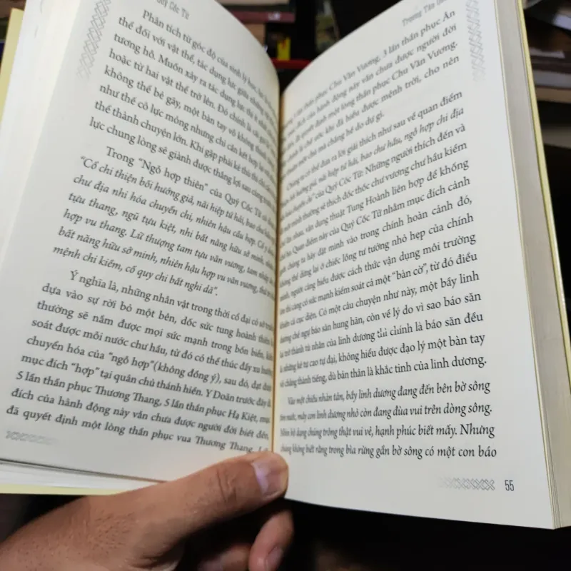 Trí Tuệ Quỷ Cốc Tử - Nghệ Thuật Đối Nhân Xử Thế 1021224