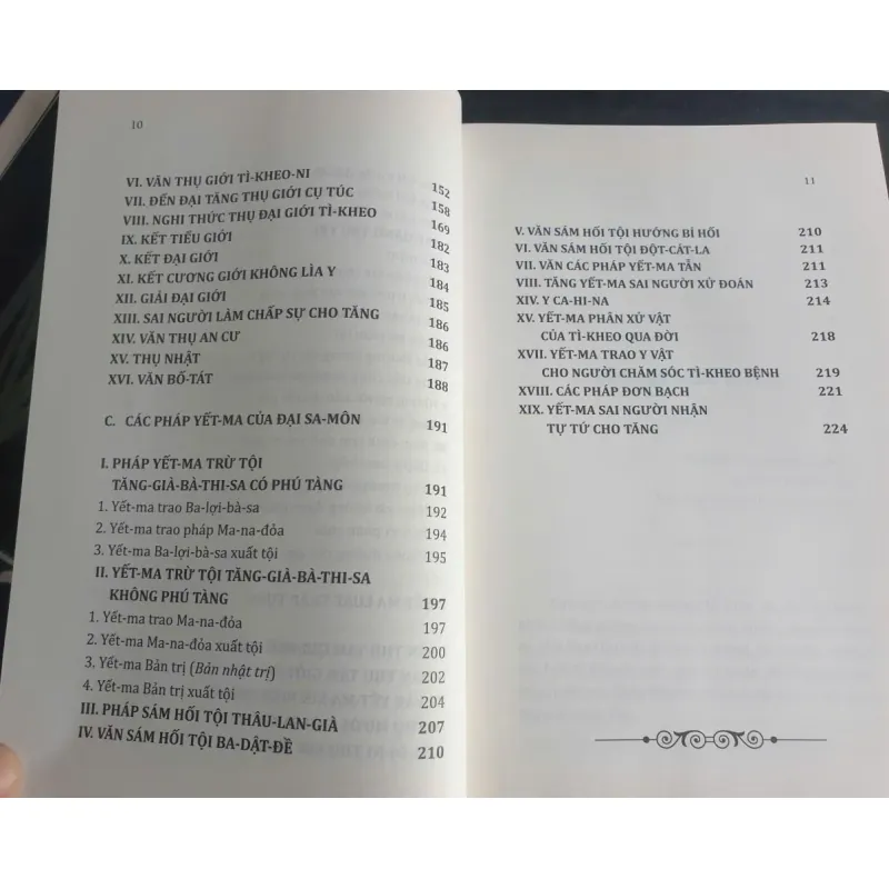 Lược Thuật Các Pháp Yết Ma - Thích Nguyên Chơn 697547