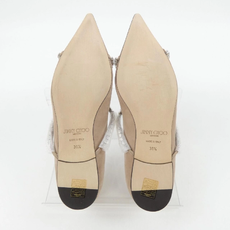 Giày bệt JIMMY CHOO - Hàng hiệu Authentic 828975