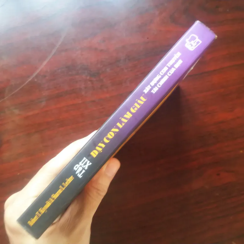 [Sách Kinh Doanh] Dạy Con Làm Giàu - Tập 7 - Rich Dad Poor Dad (Robert Kiyosaki) 992734