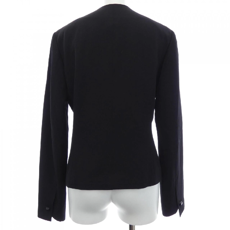 Áo khoác không cổ CHANEL P15253V08543 00T - Hàng hiệu Authentic 816130