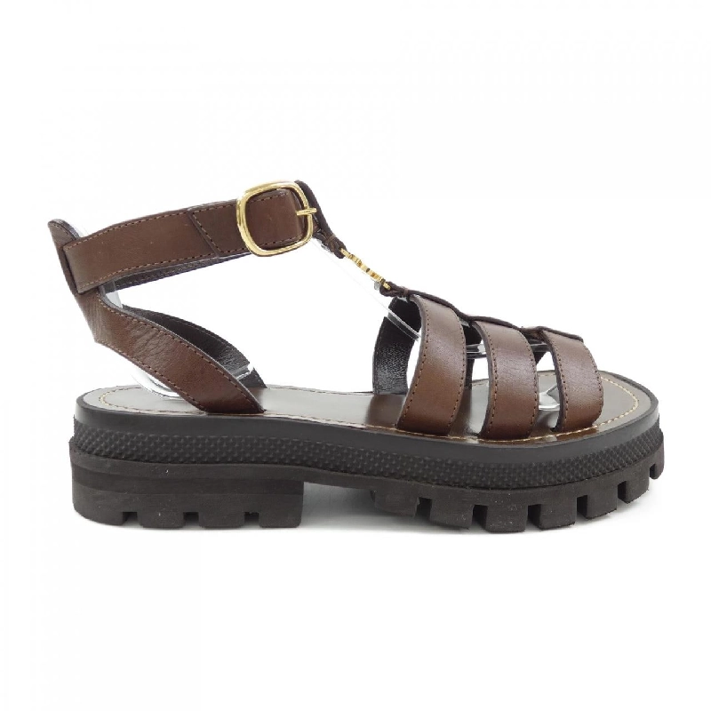 Giày sandal CELINE - Hàng hiệu Authentic 830190