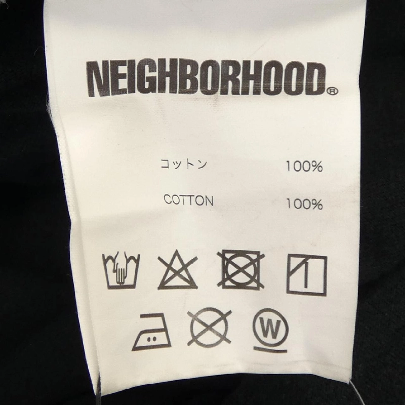 Hàng hiệu NEIGHBORHOOD - Áo thun 900336