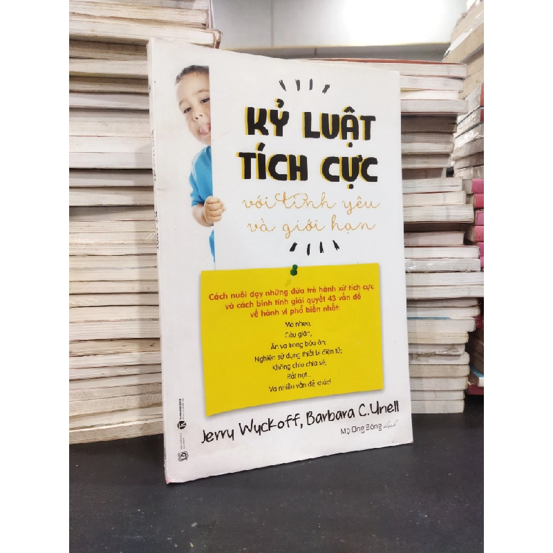 Kỷ luật tích cực với tình yêu và giới hạn 226206