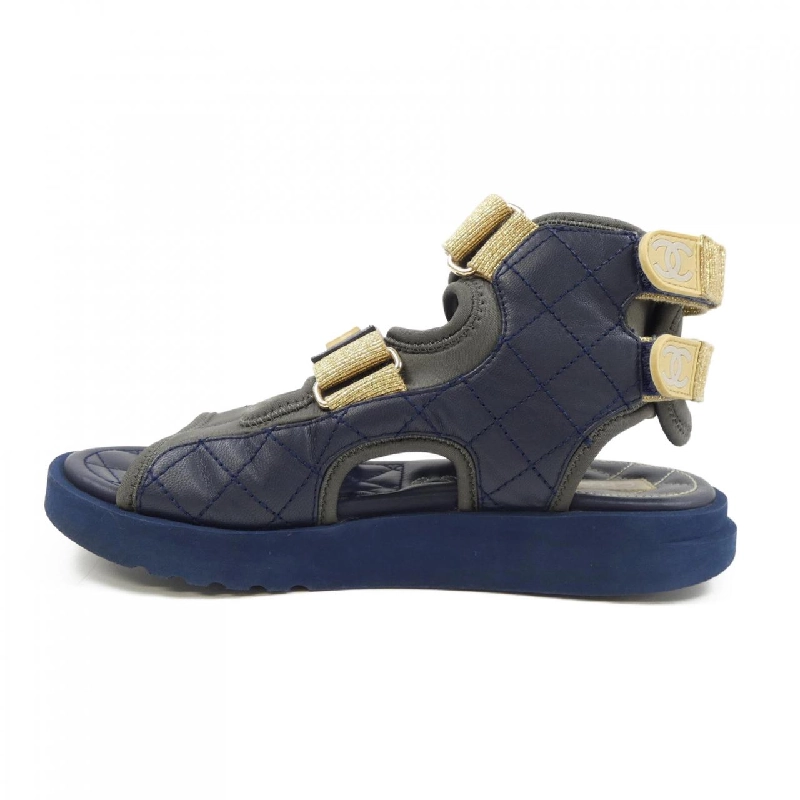 Giày sandal CHANEL - Hàng hiệu Authentic 662179