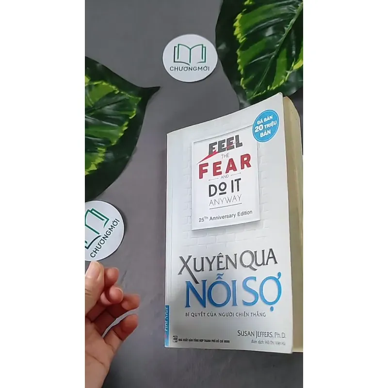 Xuyên Qua Nỗi Sợ - Susan Jeffers 604638