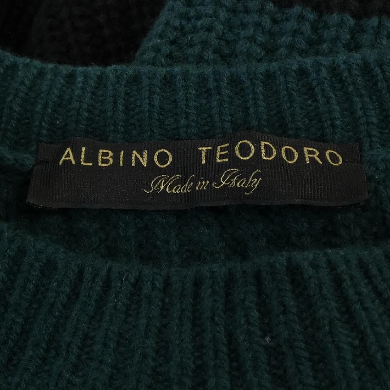 ALBINO TEODORO ニット 633246
