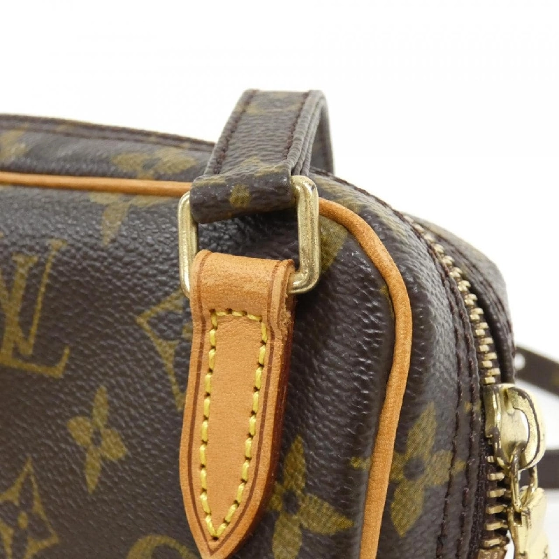 Túi xách vai Louis Vuitton Monogram Marly Bandoulière M51828 610557