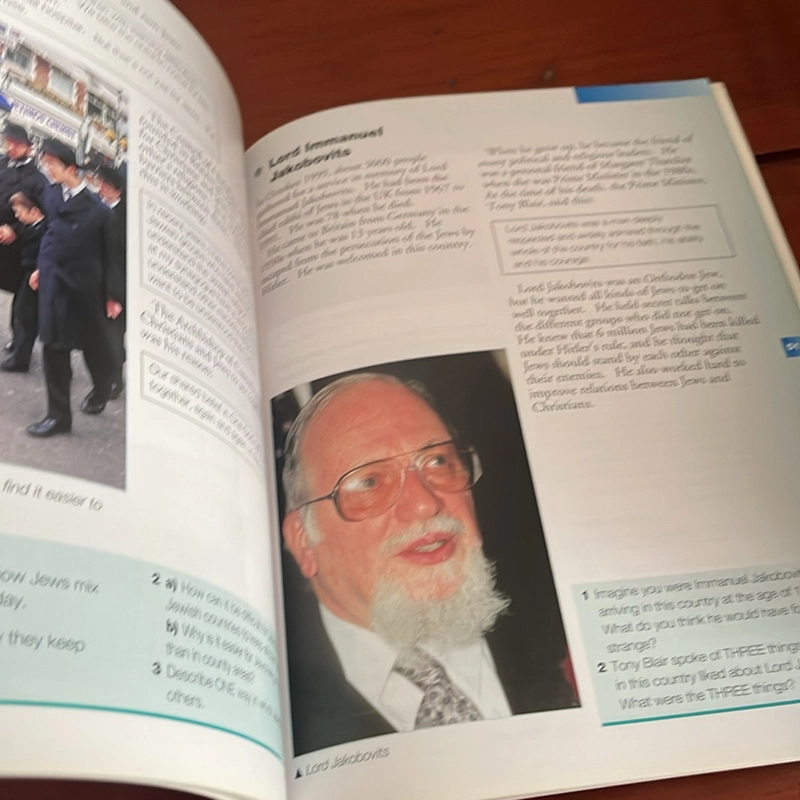 PICTURE BOOK The jewish experience 536974