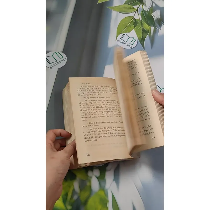 [XƯA] Đỉnh Đồi (1994) - Irwin Shaw 776066