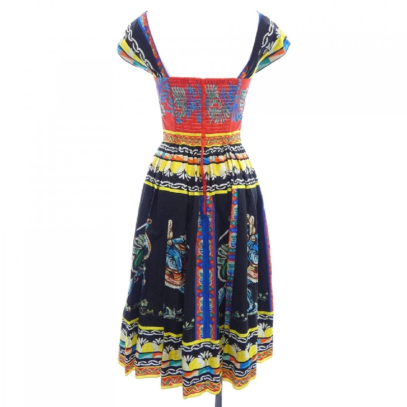 Dolce & Gabbana F6WQ8T GDS11 Đầm - Hàng hiệu Chính hãng 813946