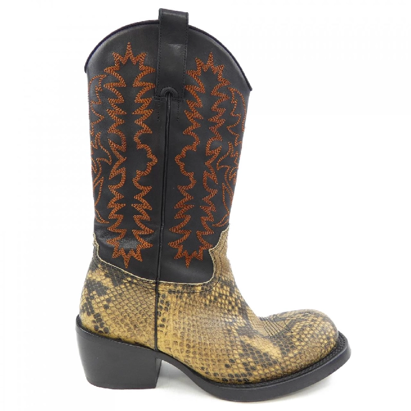 Giày bốt DRIES VAN NOTEN - Hàng hiệu Authentic 902310