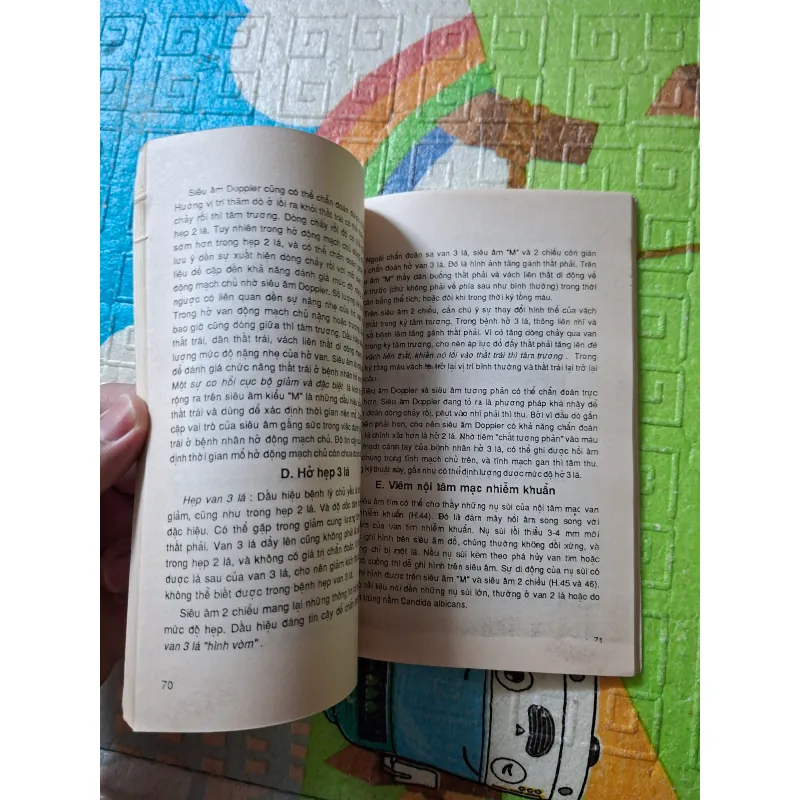 Chẩn đoán siêu âm các bệnh tim mạch 971636
