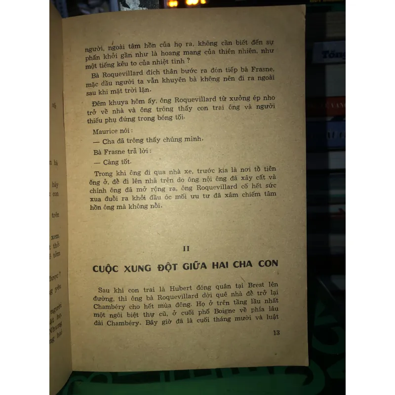 Dòng dõi Roquevillard - Henry Bordeaux 787796