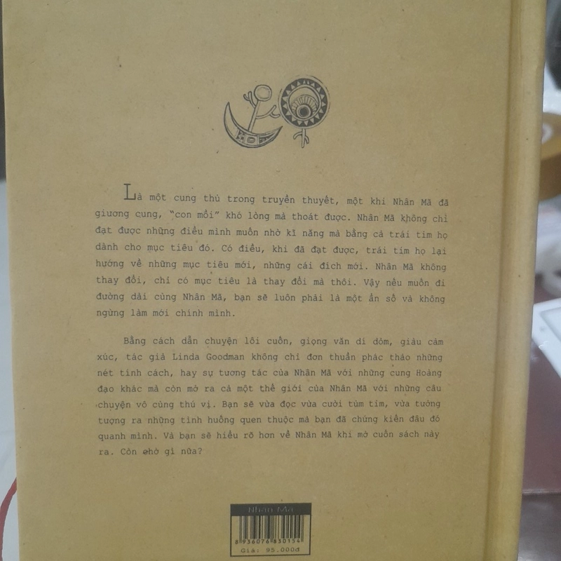 Linda Goodman - NHÂN MÃ và chuyện tình yêu 519368