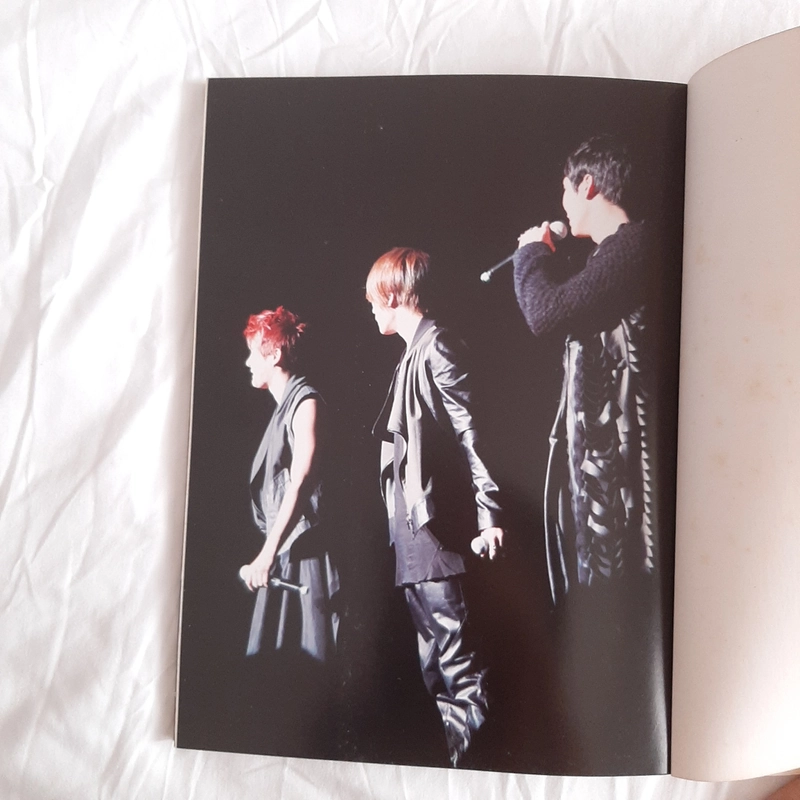 Photobook JYJ - Music Essay 332304