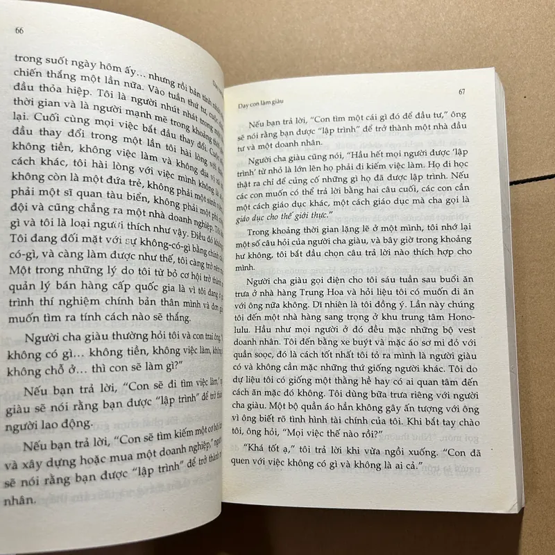 Dạy con làm giàu XII 571535