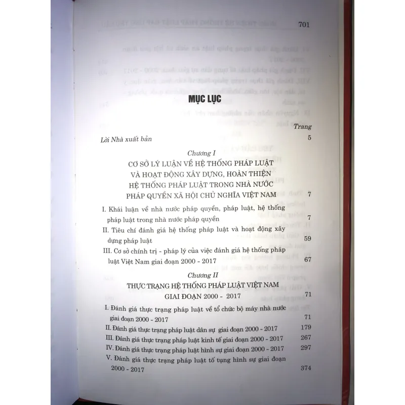Hoàn thiện hệ thống pháp luật 707498
