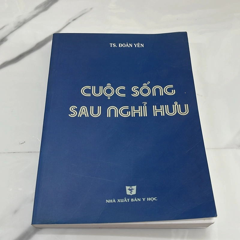 Cuộc sống sau nghỉ hưu 505091