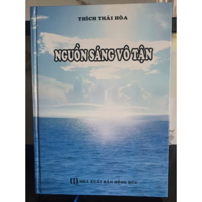 Sách Nguồn Sáng Vô Tận - Thích Thái Hòa 688075