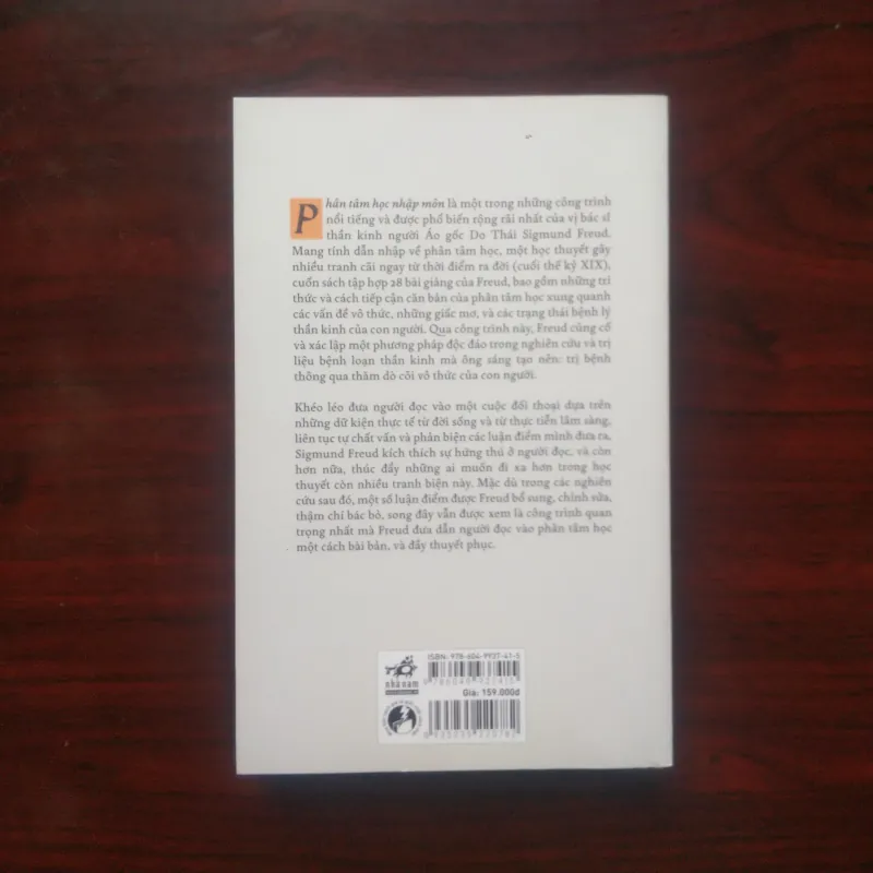 [Sách Triết Học] Phân Tâm Học Nhập Môn (Sigmund Freud) 932323
