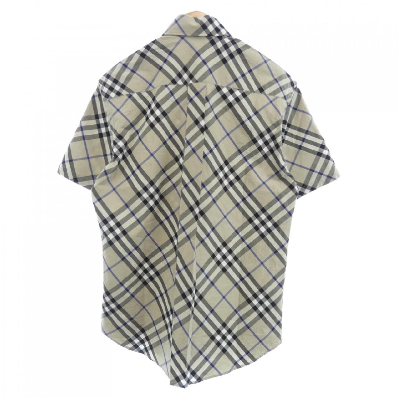 Áo sơ mi ngắn tay BURBERRY - Hàng hiệu Chính hãng 900982