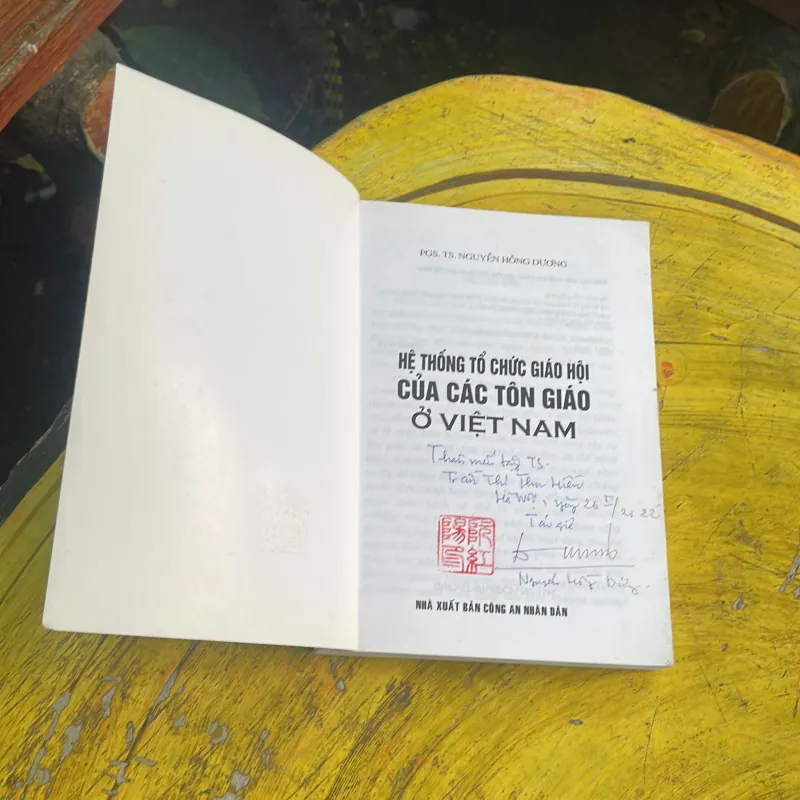 COMBO MỘT SỐ TÔN GIÁO Ở VIỆT NAM & HỆ THỐNG TỔ CHỨC GIÁO HỘI CỦA CÁC TÔN GIÁO Ở VIỆT NAM 777918