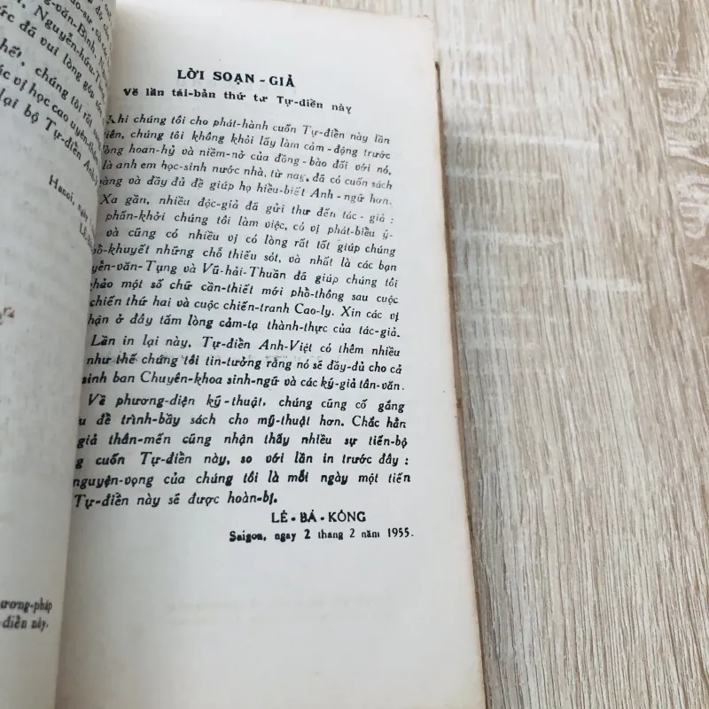 TỰ ĐIỂN TIÊU CHUẨN ANH - VIỆT  974841