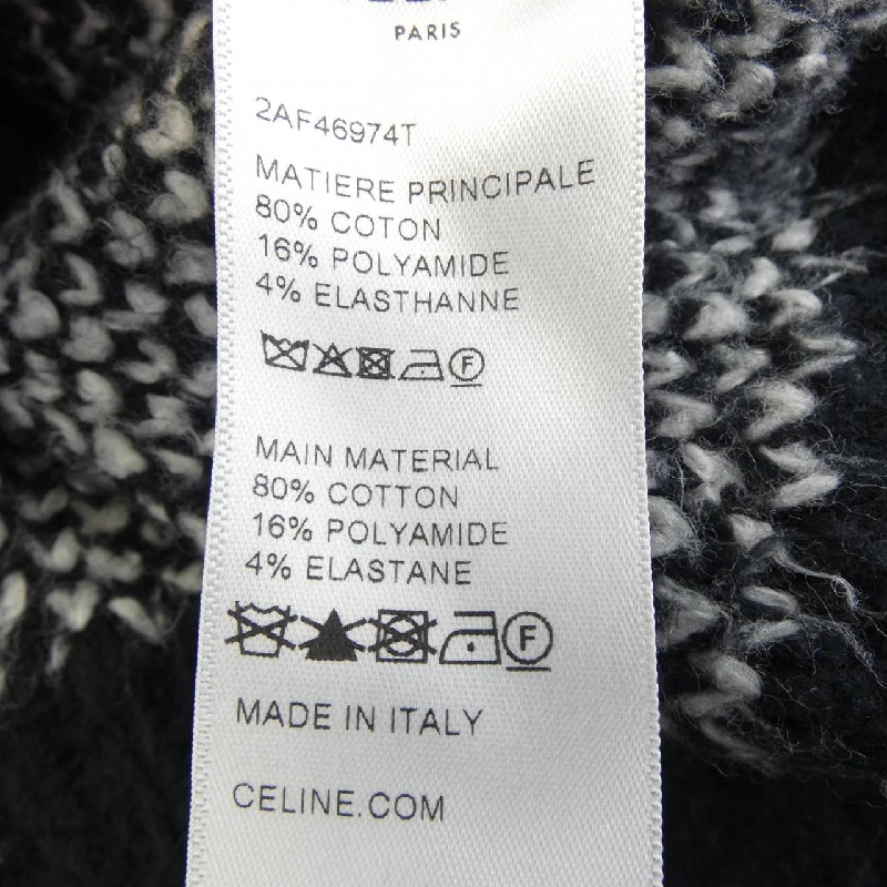 セリーヌ CELINE ニット - Hàng hiệu Authentic 901987