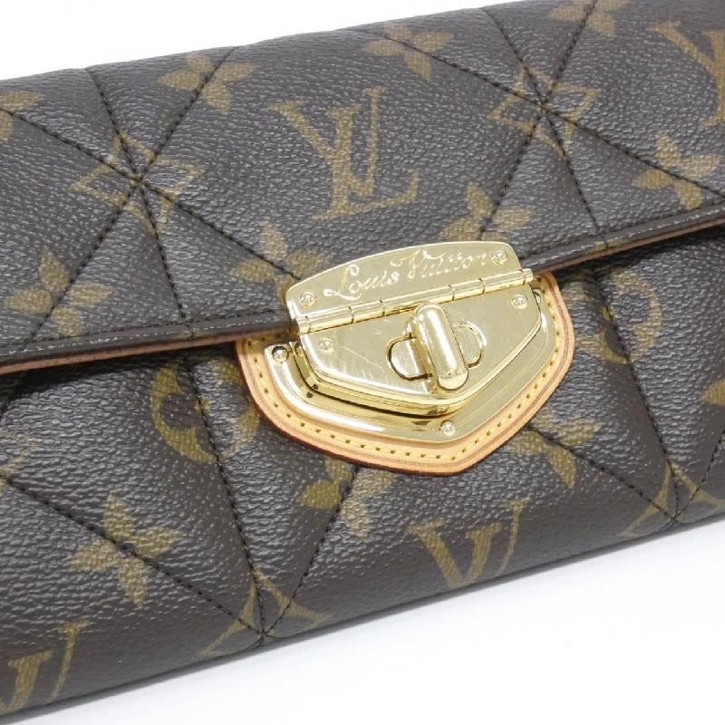Ví Louis Vuitton Monogram Portefeuille Sara Monogram Étoile M66556 - Hàng hiệu Authentic 806452
